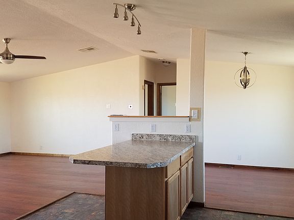 Kitchen island and fixtures