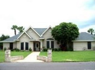 2205 Pebble Dr, Mission, TX 78574