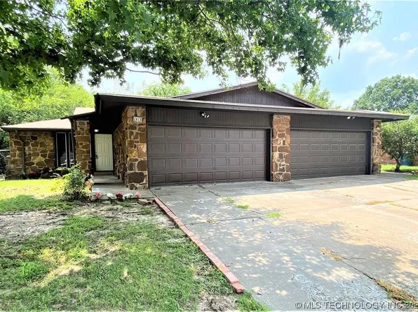 2815 S 104th East Ave, Tulsa, OK 74129