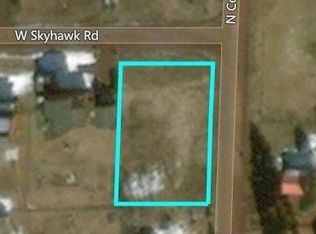 103 W Skyhawk Rd LOT 119, Pinetop, AZ 85935