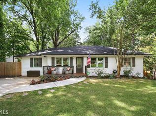 2875 Catalina Dr, Decatur, GA 30032