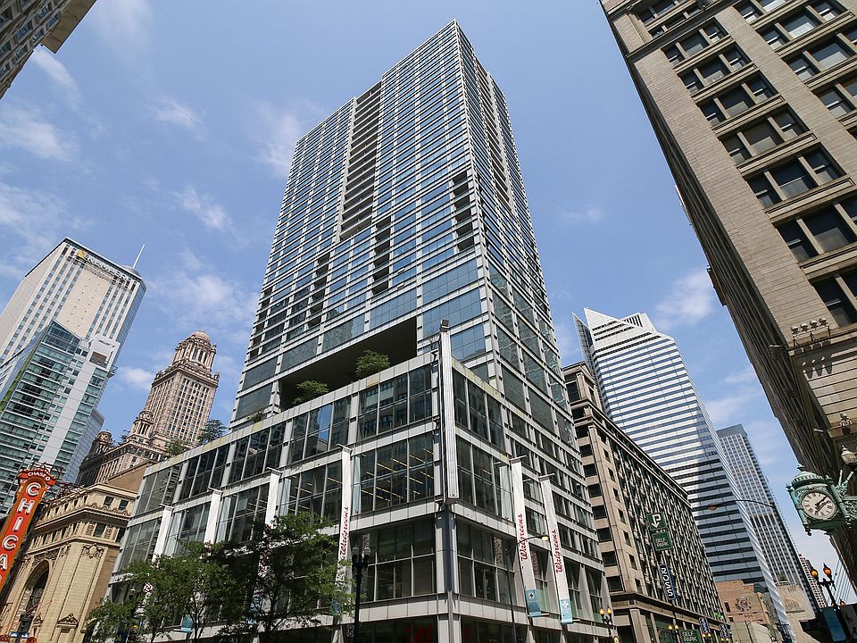 1st image of 8 E Randolph St Unit 1201