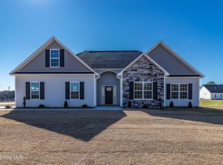 101 Talton Pl, Pikeville, NC 27863