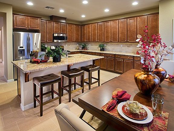 The Verismo Plan | Kitchen