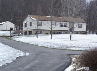 595 Coopertown Rd, Volant, PA 16156