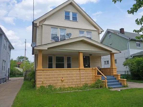 12901 Lenacrave Ave, Cleveland, OH 44105