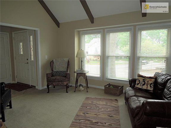 Another view of the living room.