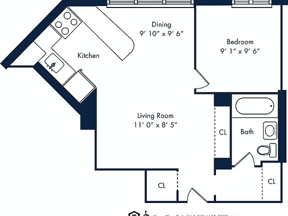 2nd image of 490 2nd Ave APT 14D