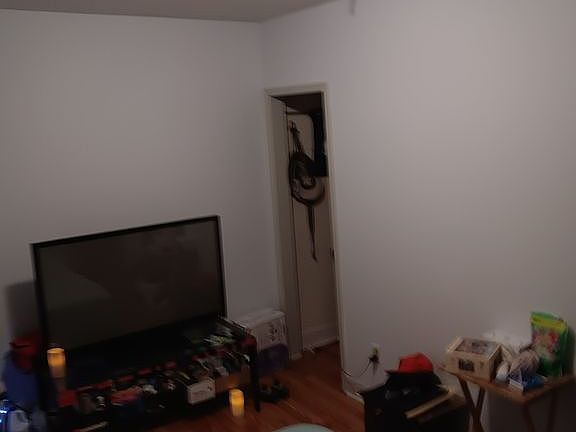 main-floor bedroom