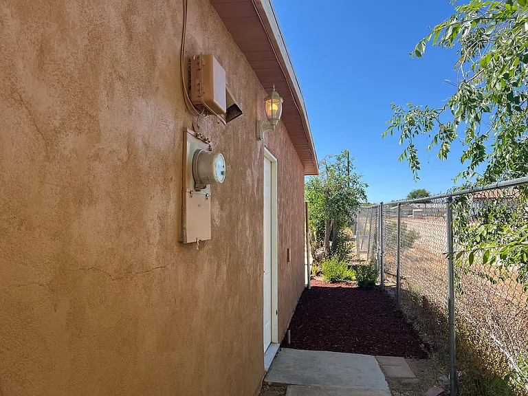 Main Home Side Door