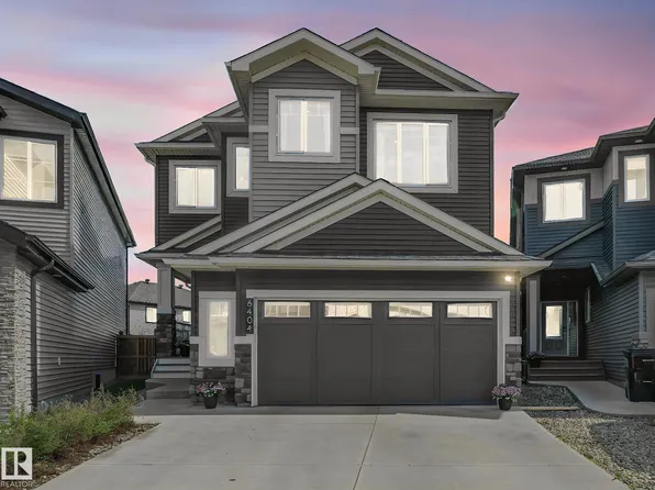 6404 176th Ave NW, Edmonton, AB T5Y 4A9