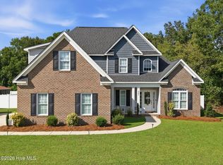 461 Blackjack-Simpson Road, Greenville, NC 27858