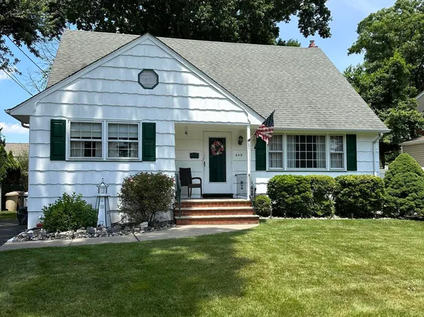 649 Grove Street, Rahway, NJ 07065