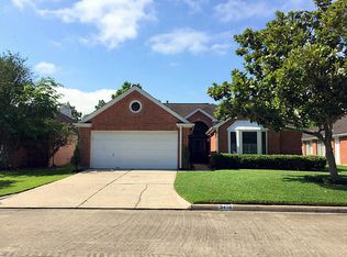 3414 N Peach Hollow Cir, Pearland, TX 77584