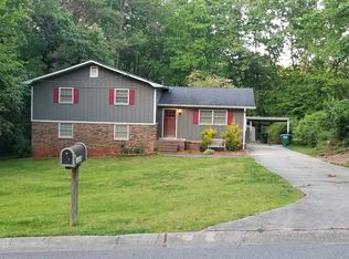 2964 Bicentennial Dr, Stone Mountain, GA 30087