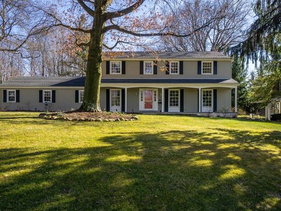 2626 Berkshire Rd Cleveland Heights Oh 44106 Mls 4234037 Zillow