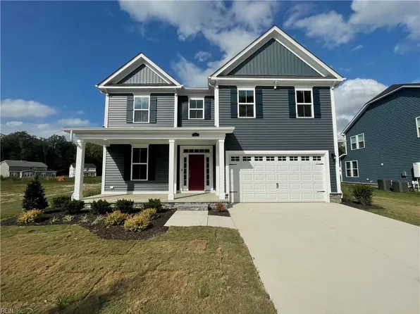 156 Long Cove Dr, Suffolk, VA 23435