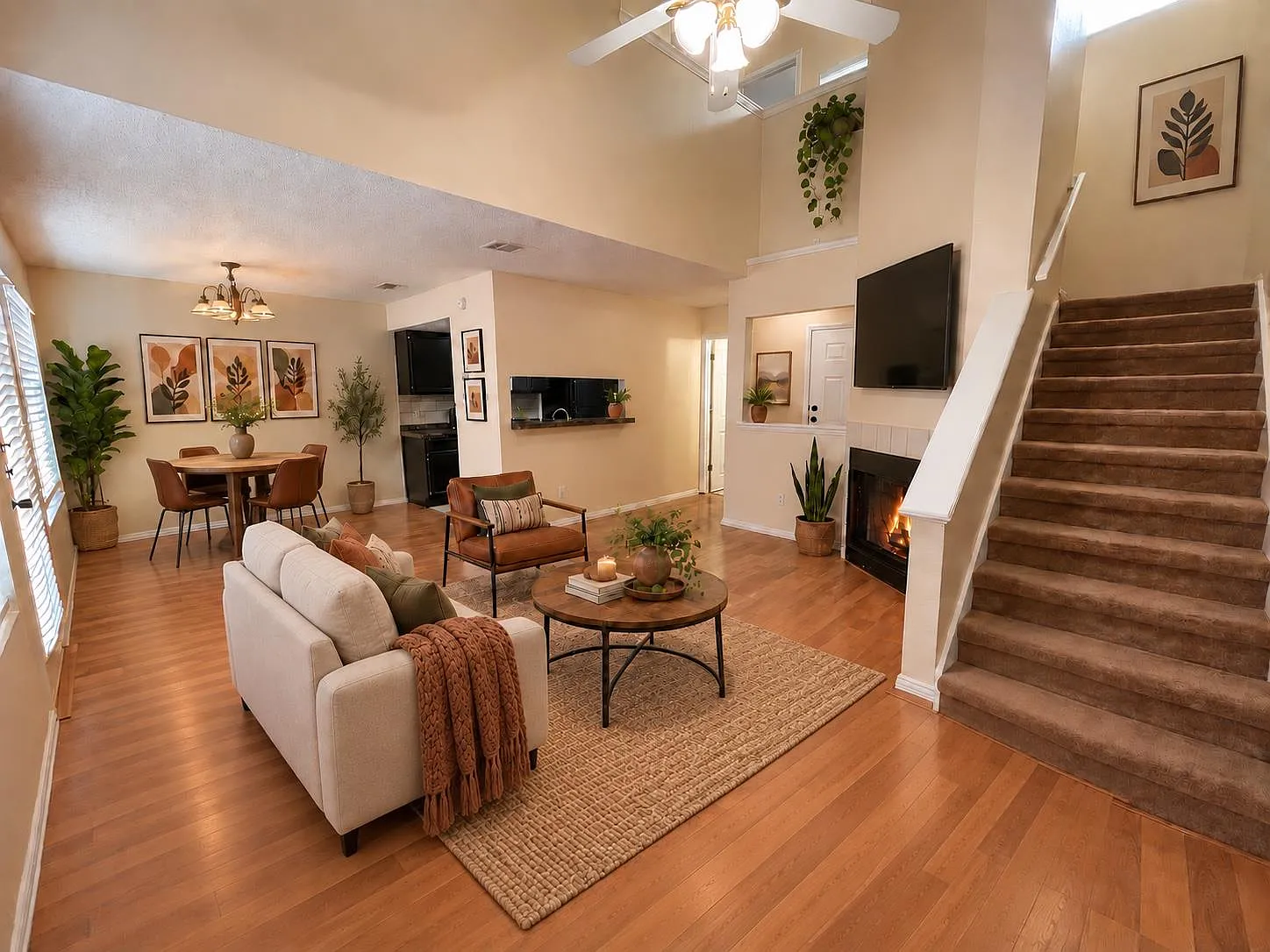 2 bed, 1.5 bath, 1010 sqft, $1,495 — Photo 4