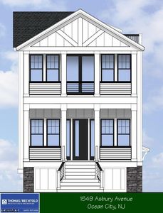 1549 Asbury Ave #1, Ocean City, NJ, 08226