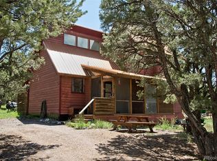 68 N Baca Grant Way, Crestone, CO 81131