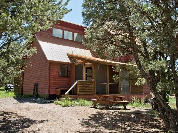 68 N Baca Grant Way, Crestone, CO 81131