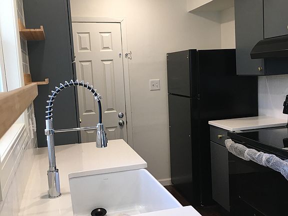 Modern Open Kitchen