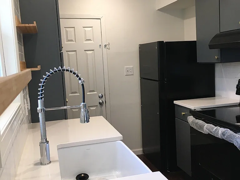 Modern Open Kitchen