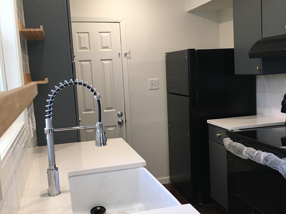 Modern Open Kitchen