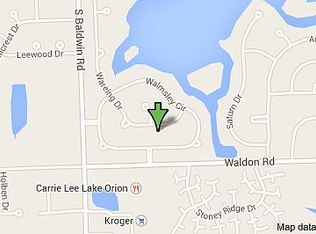 2848 Wareing Dr, Lake Orion, MI 48360