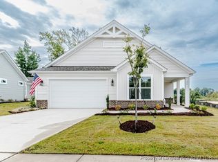 134 Oban Dr HOMESITE 133, Sanford, NC 27330