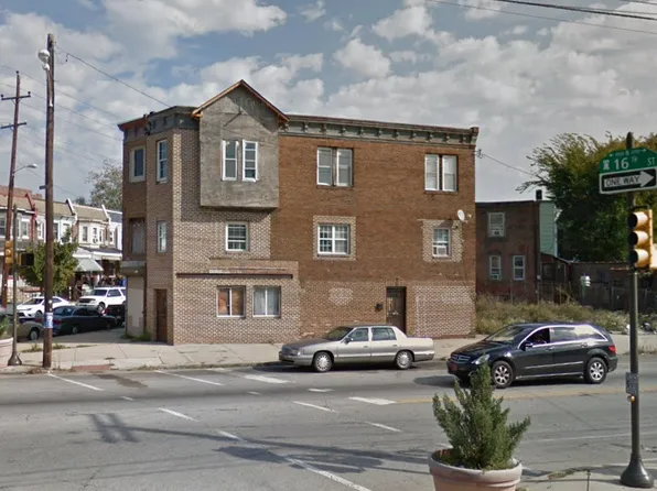 1553 Belfield Ave Floor 2, Philadelphia, PA 19141