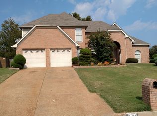 7620 Lark Creek Cv, Memphis, TN 38125