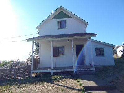 302 N 4th St, Oakesdale, WA, 99158