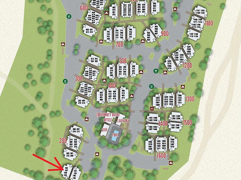941 Calle Mejia #107 — Photo 16