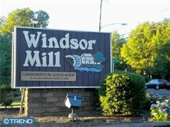 2032 Old Stone Mill Dr #2032, East Windsor, NJ 08512
