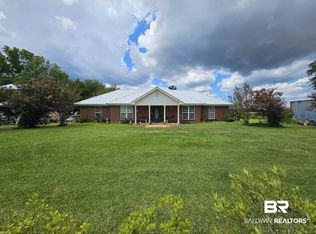 27500 Pursley Rd, Loxley, AL 36551