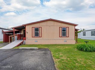 837 N Lancelot Ln, Post Falls, ID 83854