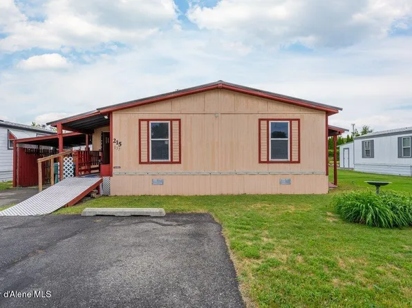 837 N Lancelot Ln, Post Falls, ID 83854