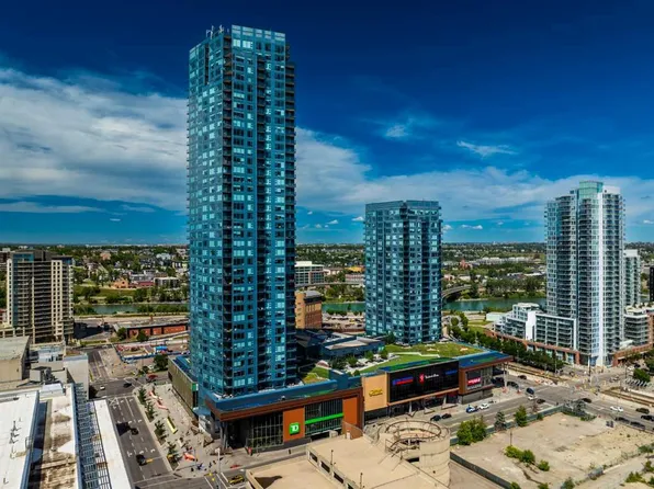 530 W 3rd St SE #2202, Calgary, AB T2G 1B6