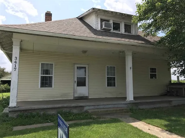 3417 E Kitchel Rd, Liberty, IN 47353