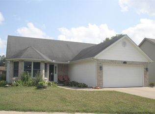2468 Dutch Ln, Terre Haute, IN 47802
