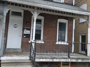 322 N 13th St FLOOR 2, Allentown, PA 18102