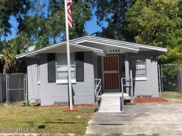 1497 W 23RD Street, Jacksonville, FL 32209