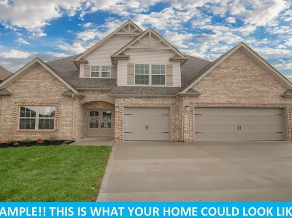 252 Autumnwood Farms Lot 252, Clarksville, TN 37042