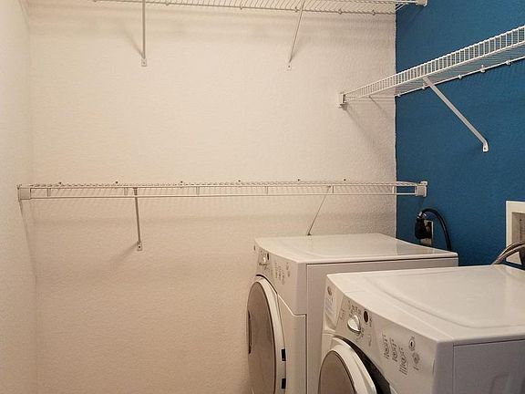 large laundry room