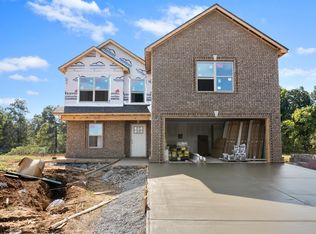 1480 Mount Herman LOT 4, Southside, TN 37171