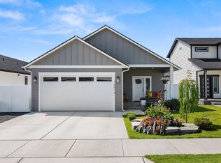 16814 E Baldwin Ave, Greenacres, WA 99016