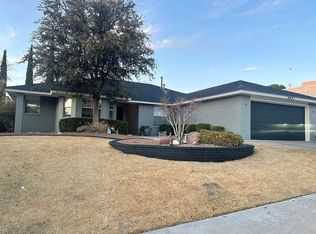 6821 Canyon Run Dr, El Paso, TX 79912