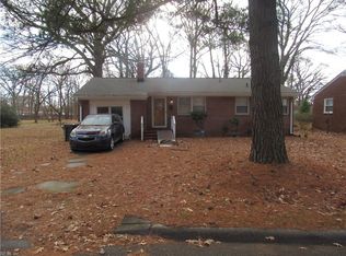 10 W Walker Rd, Hampton, VA 23666