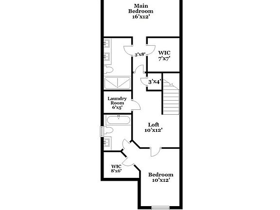 3rd image of 2163 Great Sapphire Ln
